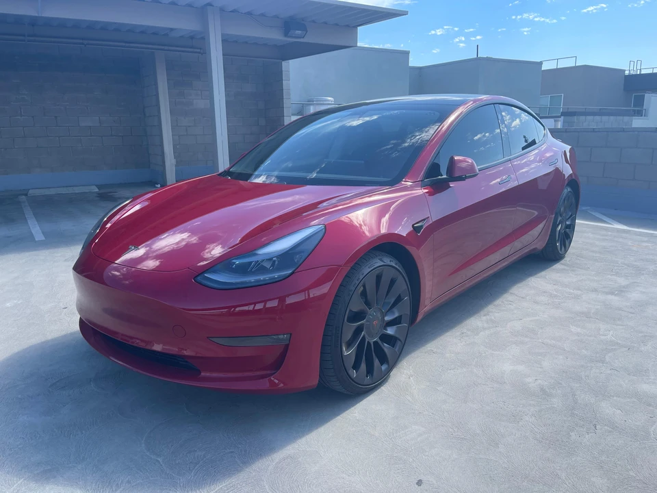 2021 Tesla Model 3 Performance - Image 7 of 31