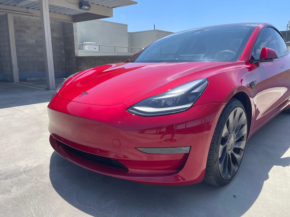 2021 Tesla Model 3 Performance - Image 22 of 31