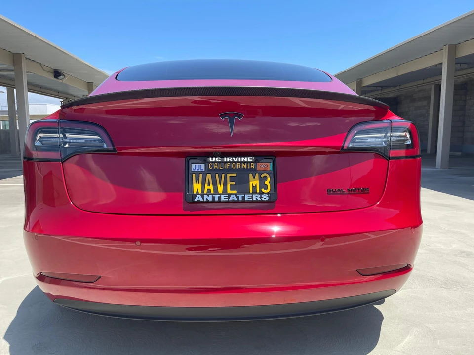 2021 Tesla Model 3 Performance - Image 11 of 31