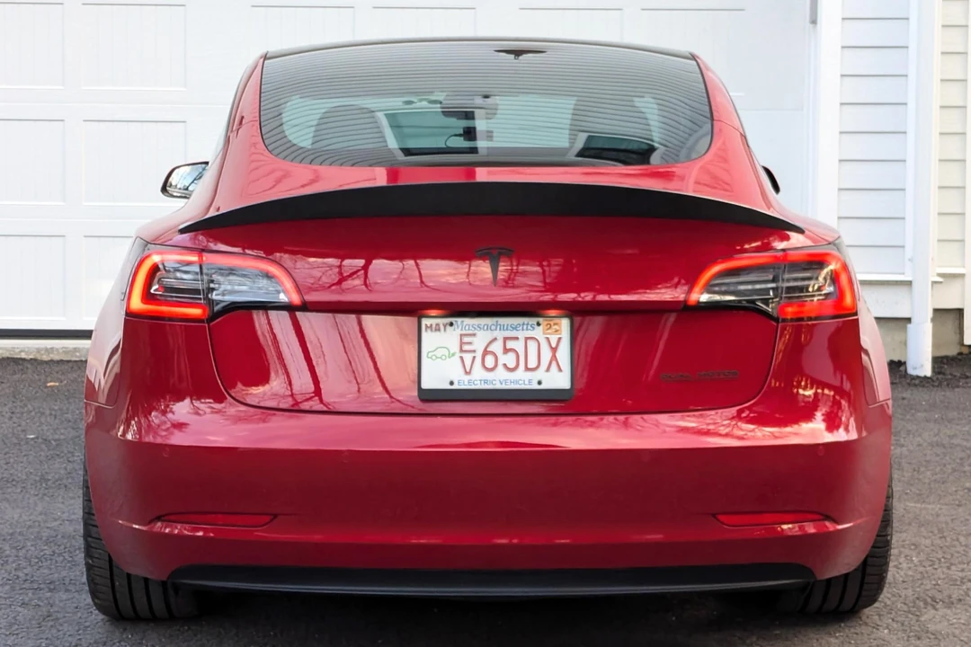 2021 Tesla Model 3 Performance - Image 5 of 31
