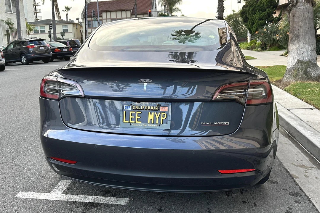 2021 Tesla Model 3 Performance - Image 5 of 9