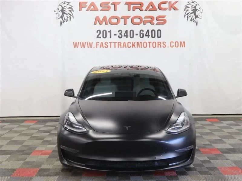 2021 Tesla Model 3 Performance - Image 2 of 12