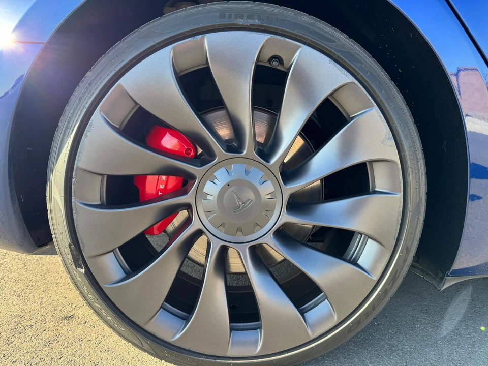 2021 Tesla Model 3 Performance - Image 31 of 31