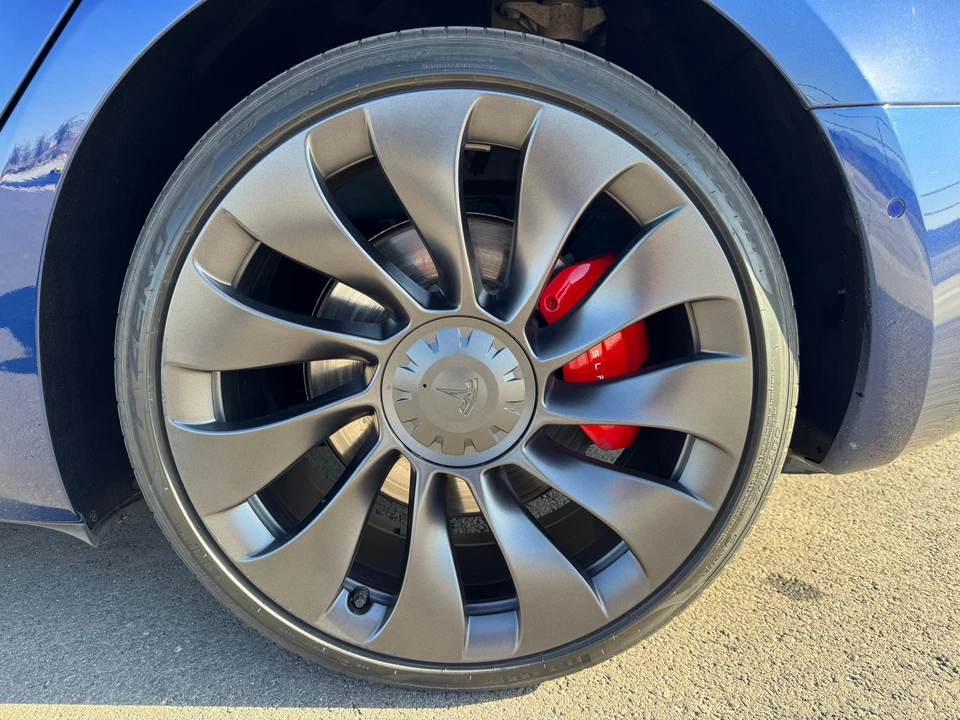 2021 Tesla Model 3 Performance - Image 30 of 31