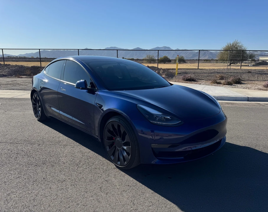 2021 Tesla Model 3 Performance - Image 13 of 31