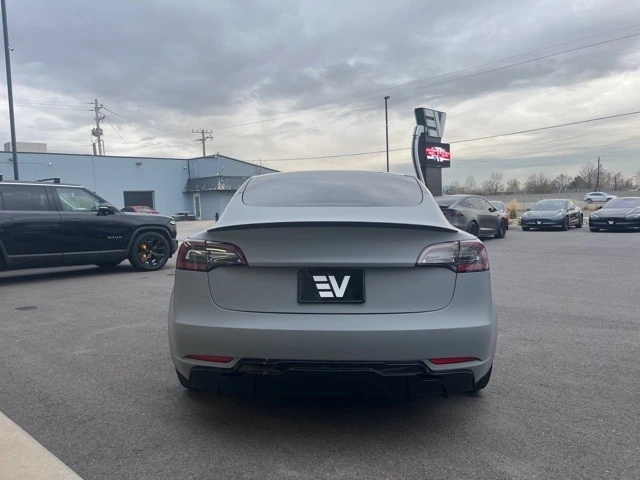 2021 Tesla Model 3 Performance - Image 7 of 21