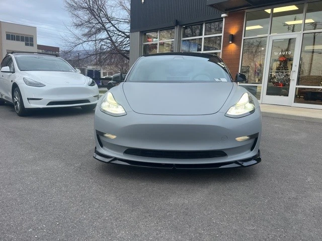 2021 Tesla Model 3 Performance - Image 3 of 21