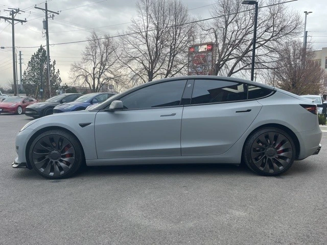 2021 Tesla Model 3 Performance - Image 5 of 21