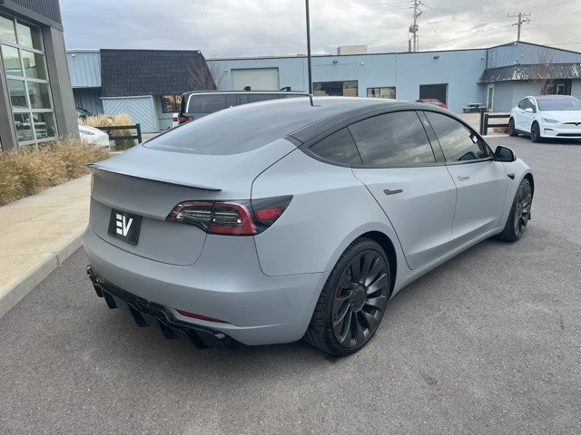 2021 Tesla Model 3 Performance - Image 8 of 21