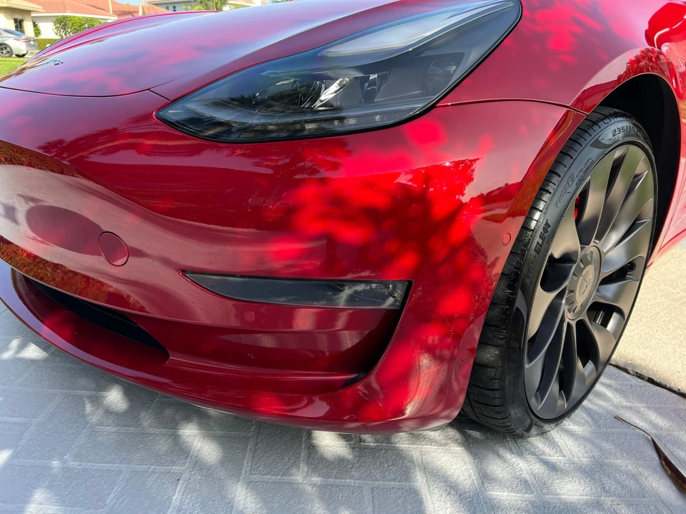 2021 Tesla Model 3 Performance - Image 24 of 31