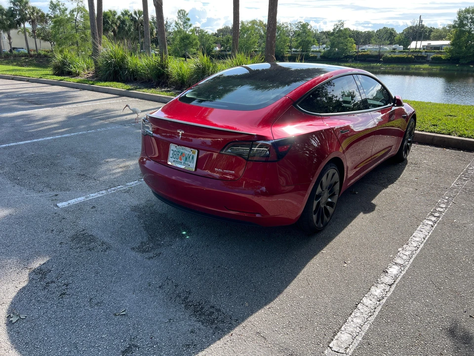 2021 Tesla Model 3 Performance - Image 12 of 31