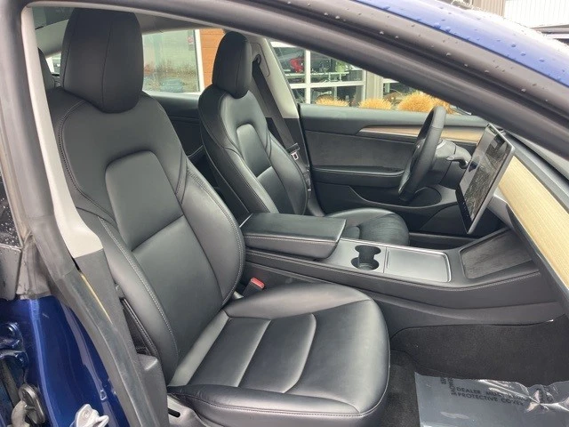 2021 Tesla Model 3 Performance - Image 21 of 21