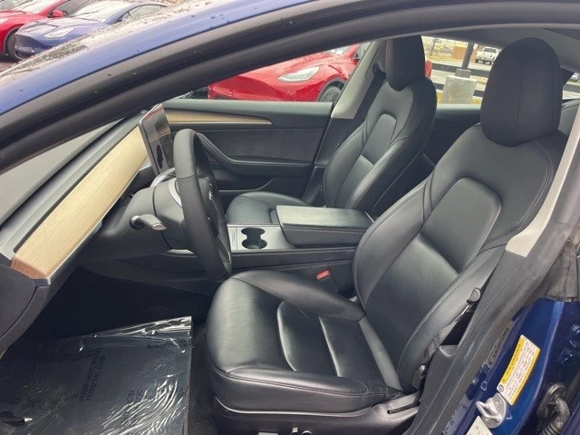 2021 Tesla Model 3 Performance - Image 11 of 21