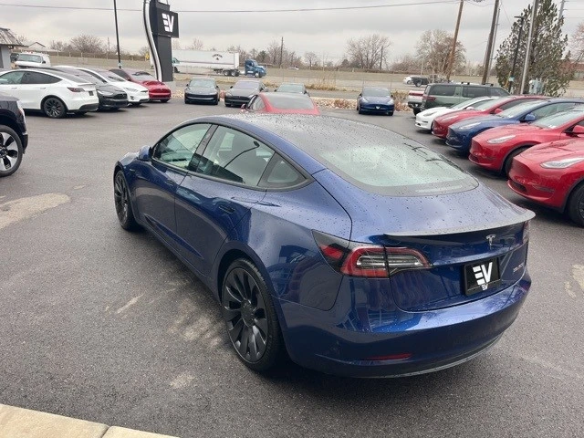 2021 Tesla Model 3 Performance - Image 5 of 21