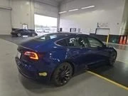2021 Tesla Model 3 Performance - Image 4 of 7