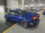 2021 Tesla Model 3 Performance - Image 3 of 7