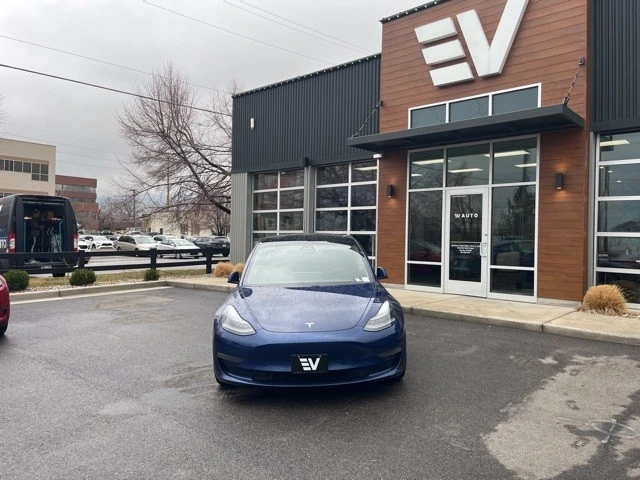 2021 Tesla Model 3 Performance - Image 2 of 21