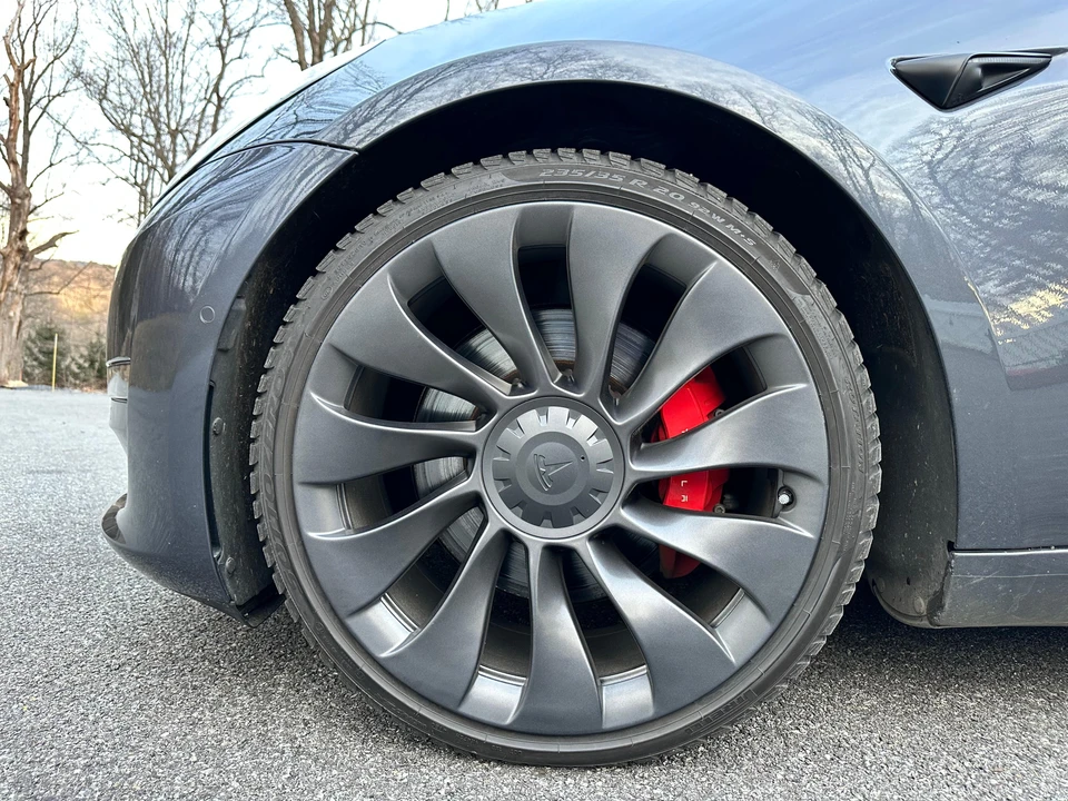 2021 Tesla Model 3 Performance - Image 24 of 31