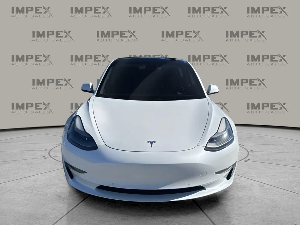 2021 Tesla Model 3 Performance - Image 8 of 12
