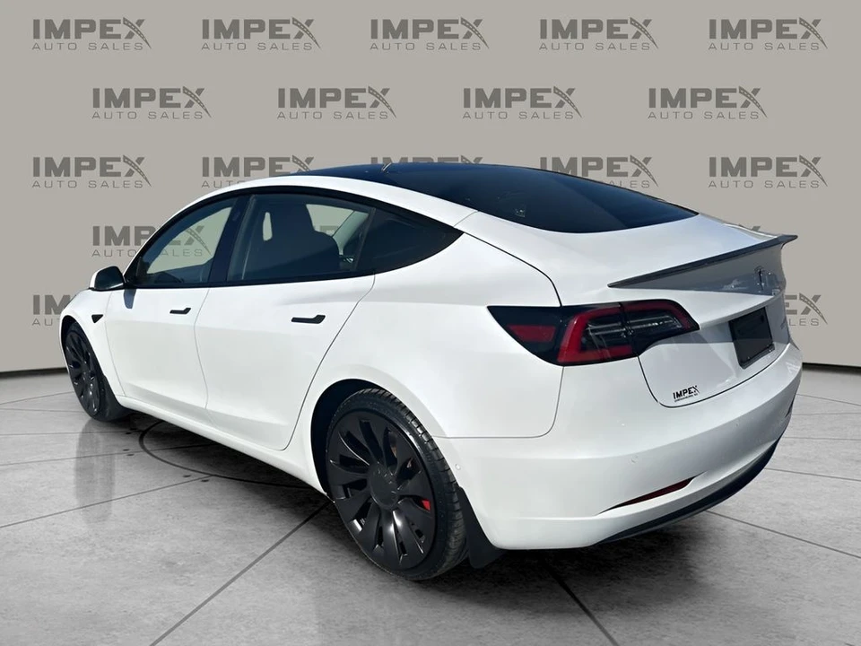2021 Tesla Model 3 Performance - Image 3 of 12