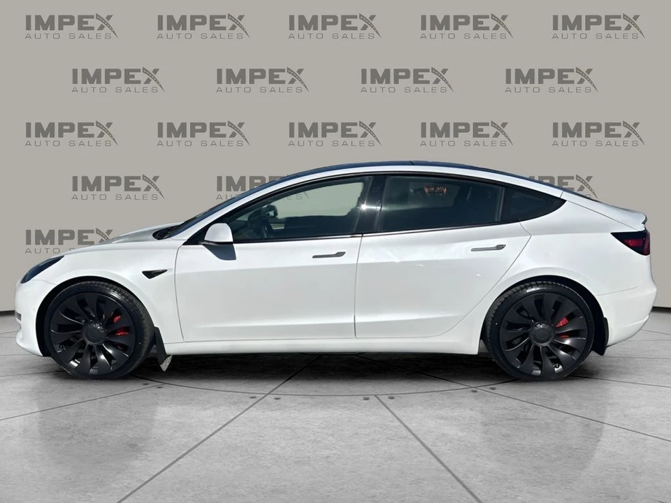 2021 Tesla Model 3 Performance - Image 2 of 12