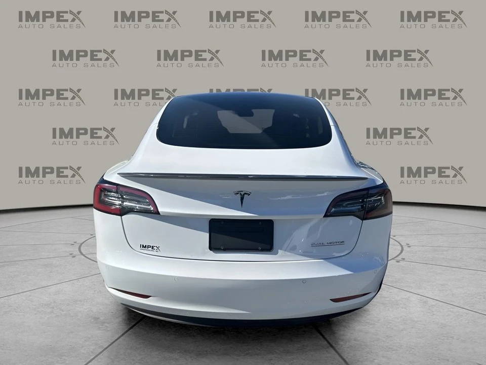 2021 Tesla Model 3 Performance - Image 4 of 12