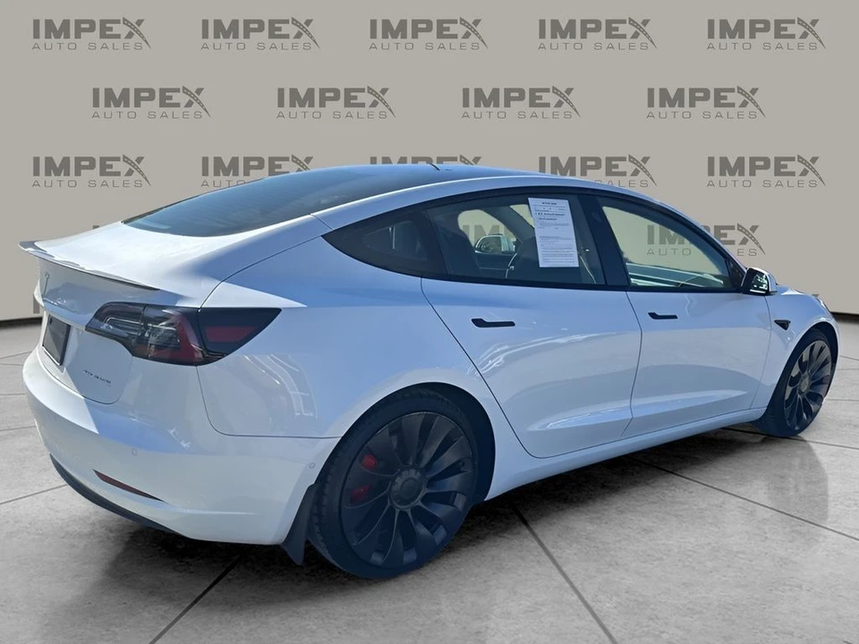 2021 Tesla Model 3 Performance - Image 5 of 12