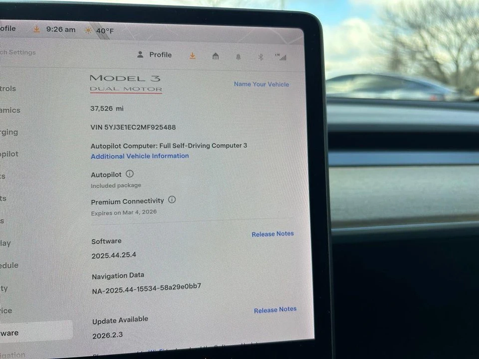 2021 Tesla Model 3 Performance - Image 16 of 17