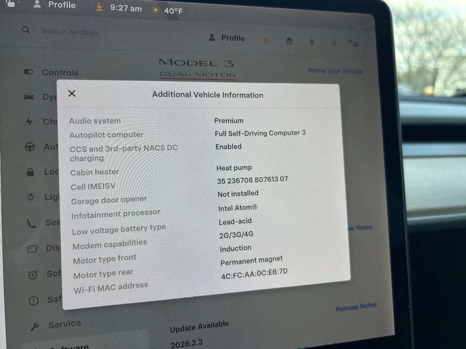 2021 Tesla Model 3 Performance - Image 17 of 17