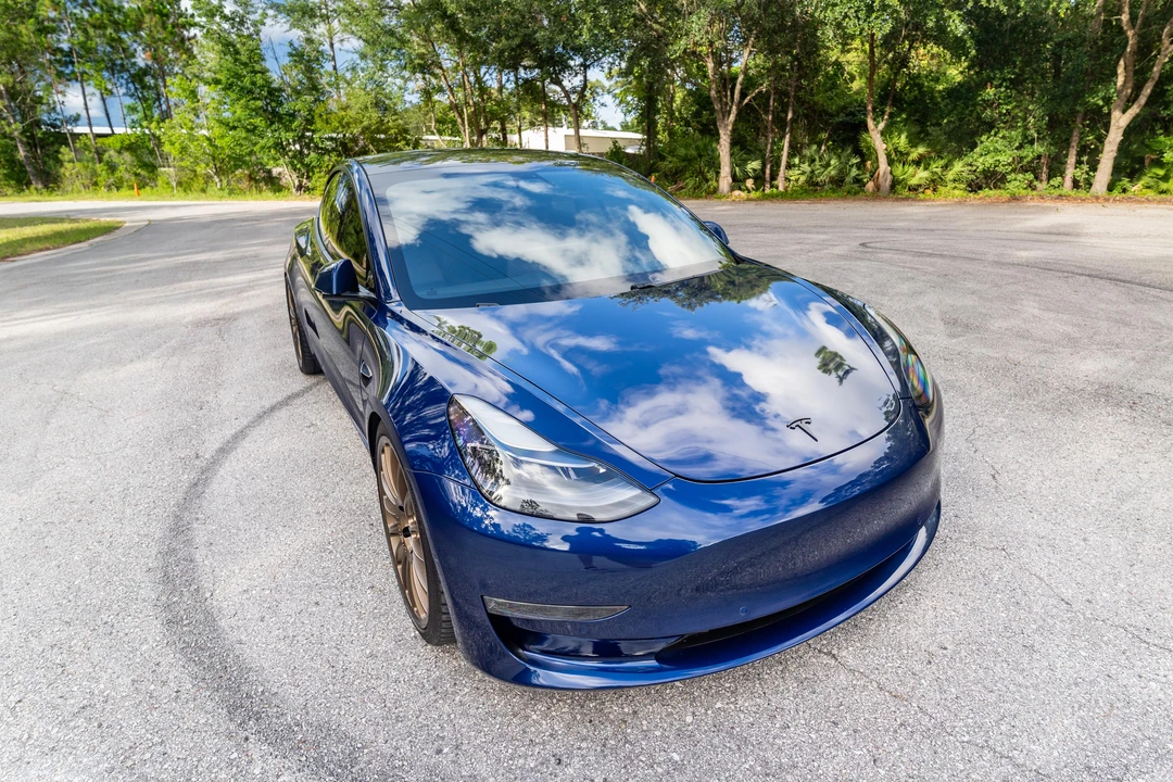 2021 Tesla Model 3 Performance - Image 13 of 31