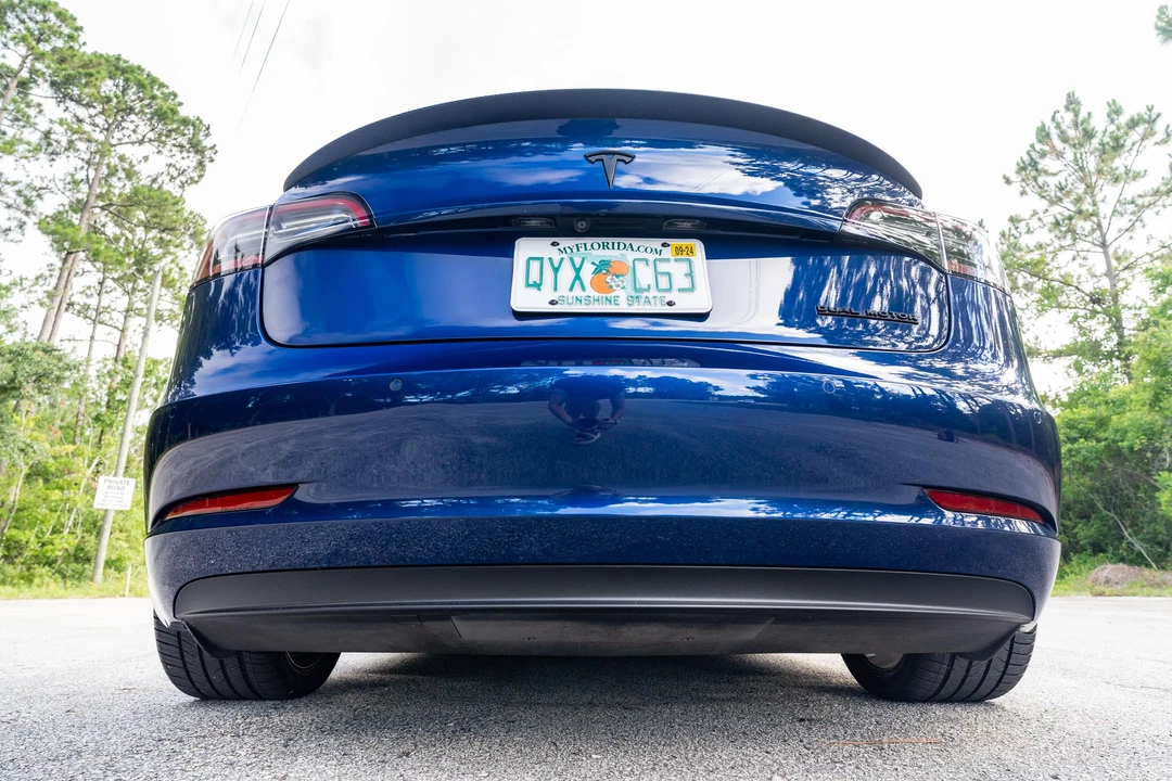 2021 Tesla Model 3 Performance - Image 11 of 31