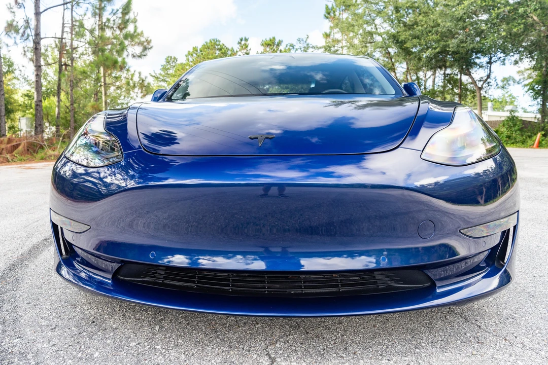 2021 Tesla Model 3 Performance - Image 6 of 31