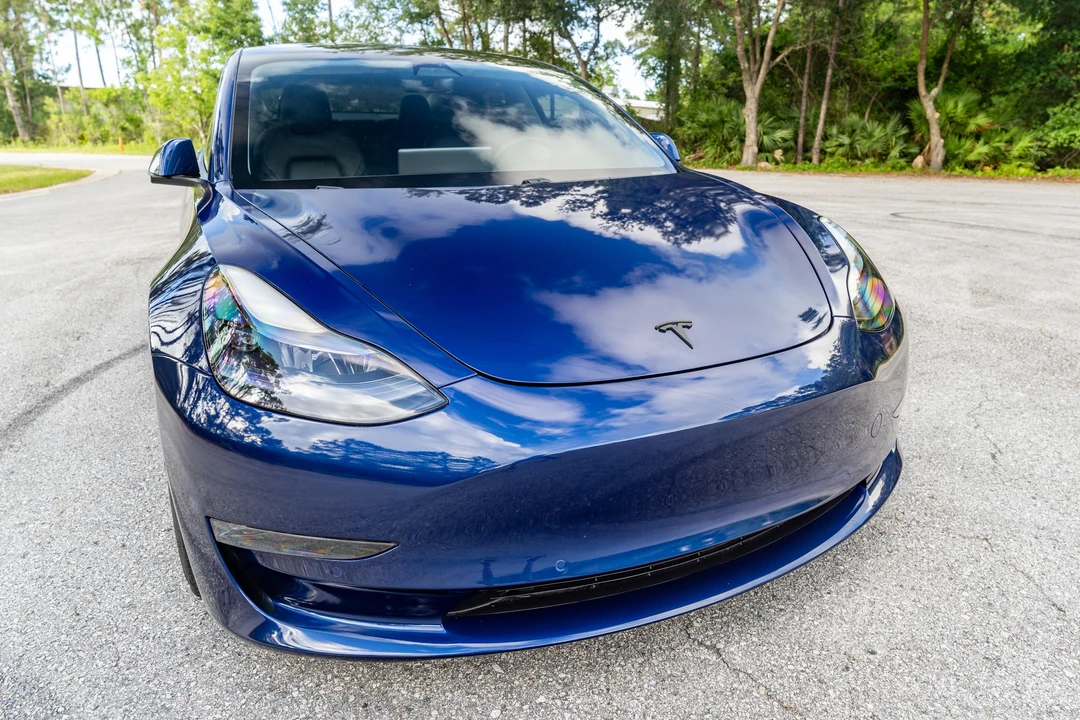 2021 Tesla Model 3 Performance - Image 14 of 31