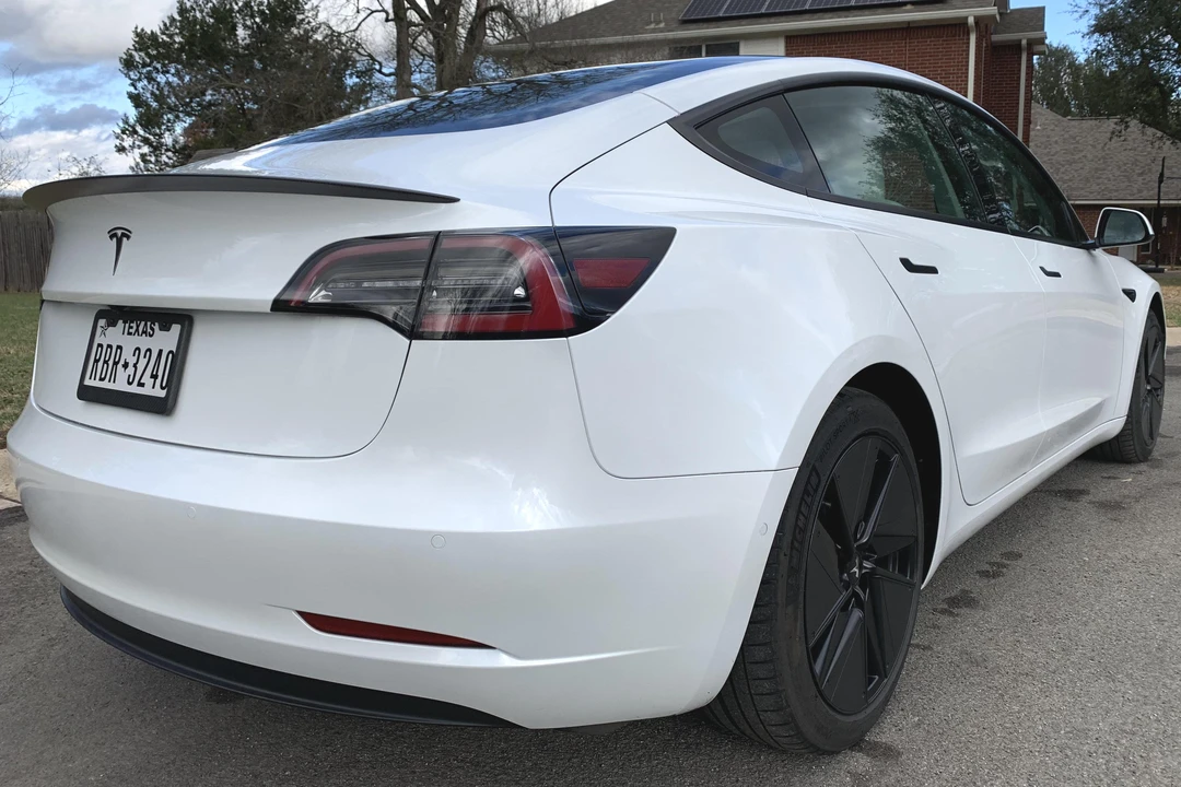 2021 Tesla Model 3 Performance - Image 4 of 31