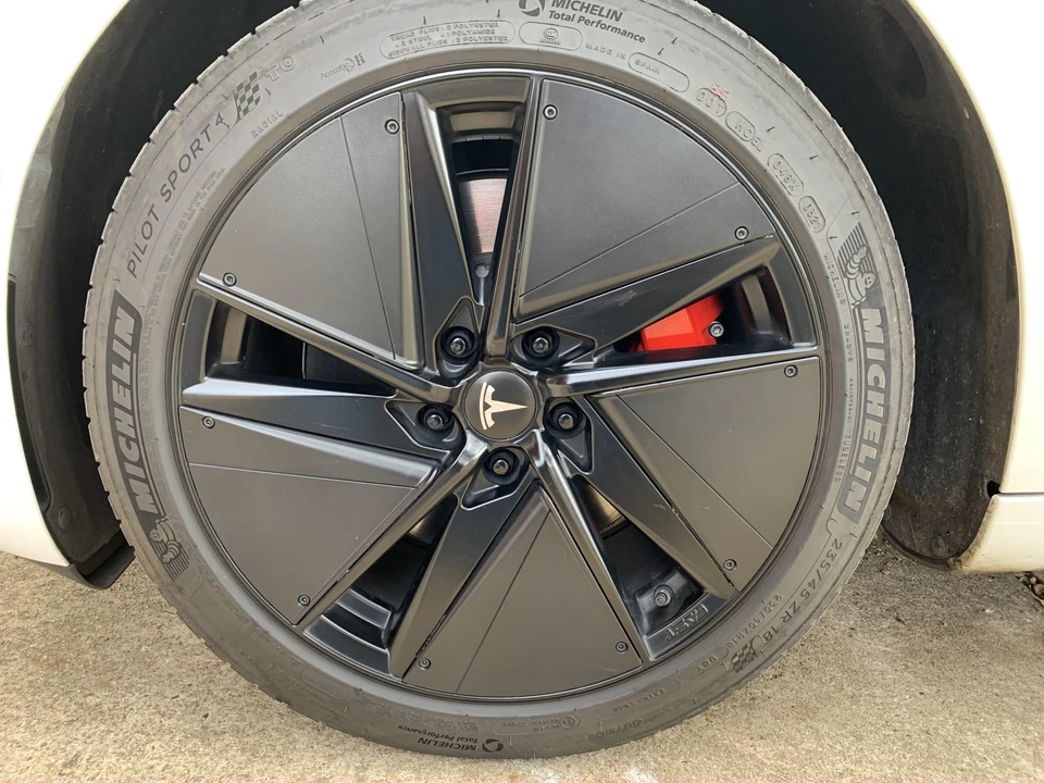 2021 Tesla Model 3 Performance - Image 30 of 31