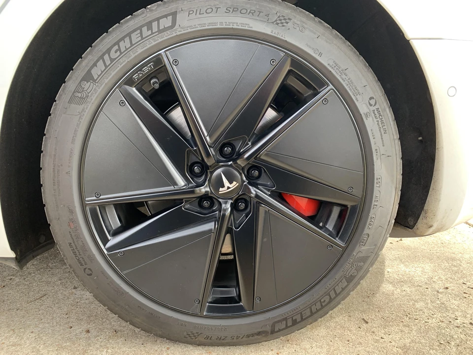 2021 Tesla Model 3 Performance - Image 31 of 31