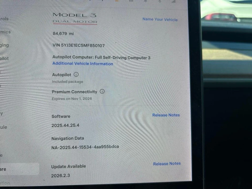 2021 Tesla Model 3 Performance - Image 14 of 15
