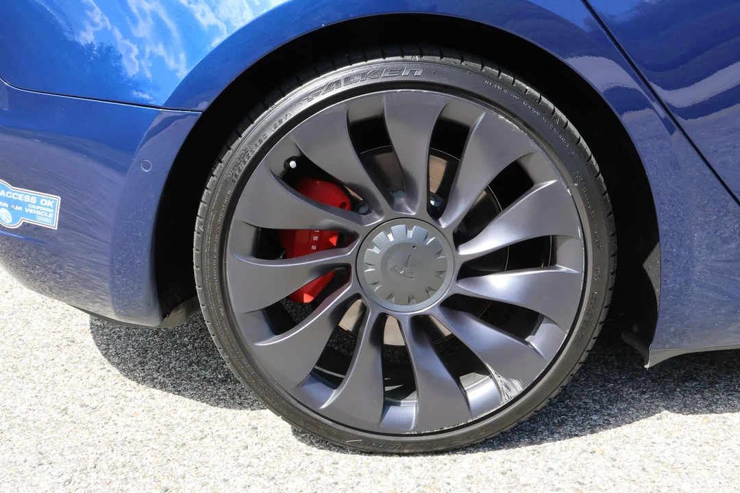 2021 Tesla Model 3 Performance - Image 31 of 31