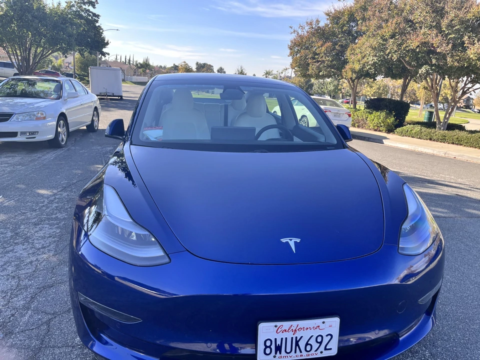 2021 Tesla Model 3 Performance - Image 31 of 31