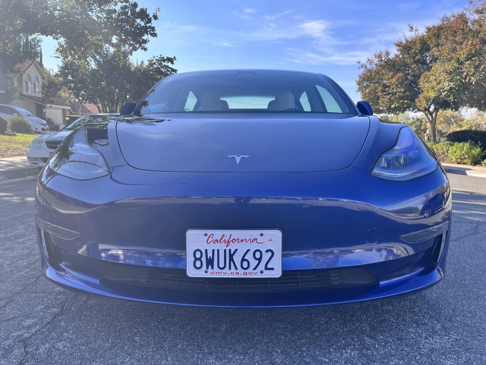 2021 Tesla Model 3 Performance - Image 7 of 31