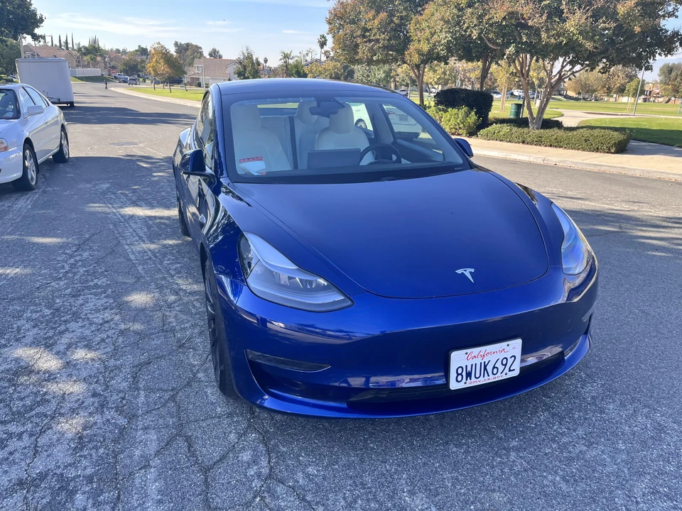 2021 Tesla Model 3 Performance - Image 23 of 31