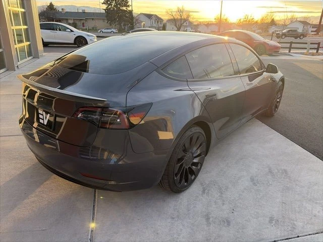 2021 Tesla Model 3 Performance - Image 8 of 21