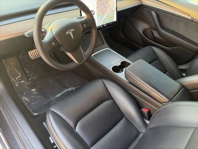2021 Tesla Model 3 Performance - Image 12 of 21