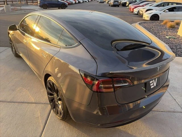 2021 Tesla Model 3 Performance - Image 6 of 21