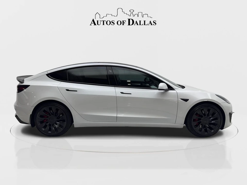 2021 Tesla Model 3 Performance - Image 10 of 12
