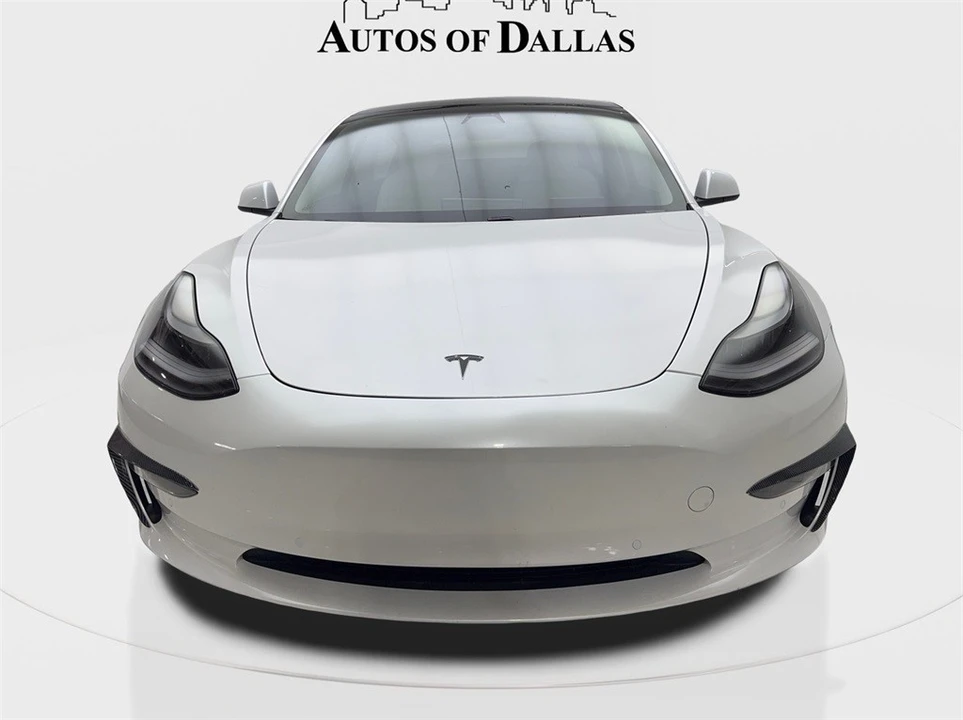 2021 Tesla Model 3 Performance - Image 3 of 12