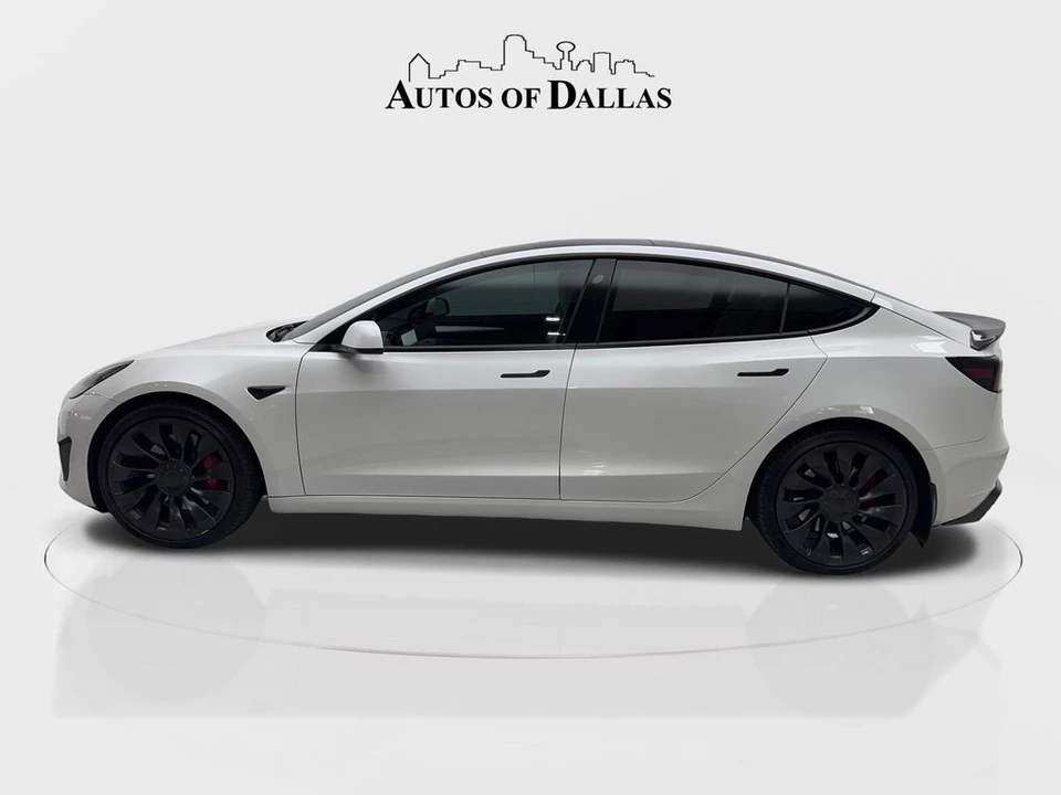 2021 Tesla Model 3 Performance - Image 5 of 12