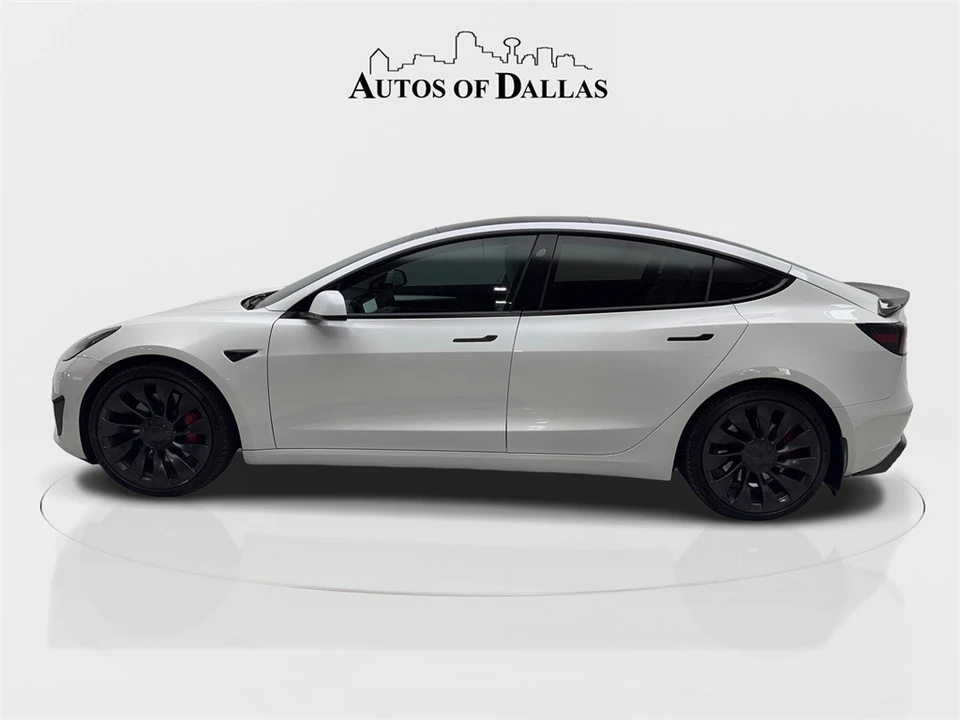 2021 Tesla Model 3 Performance - Image 5 of 12