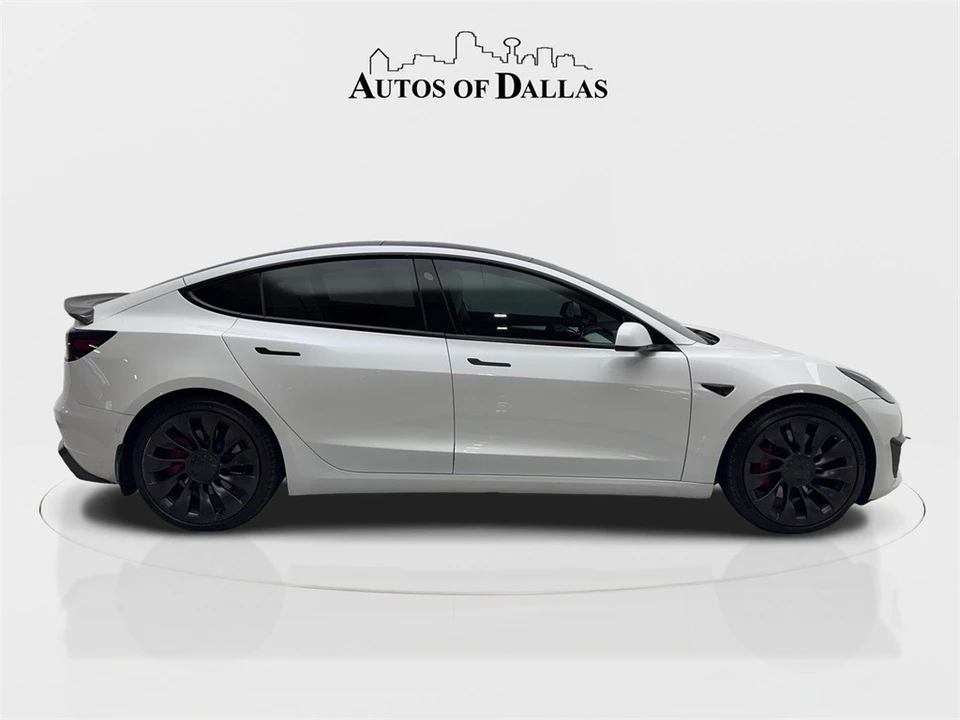 2021 Tesla Model 3 Performance - Image 10 of 12