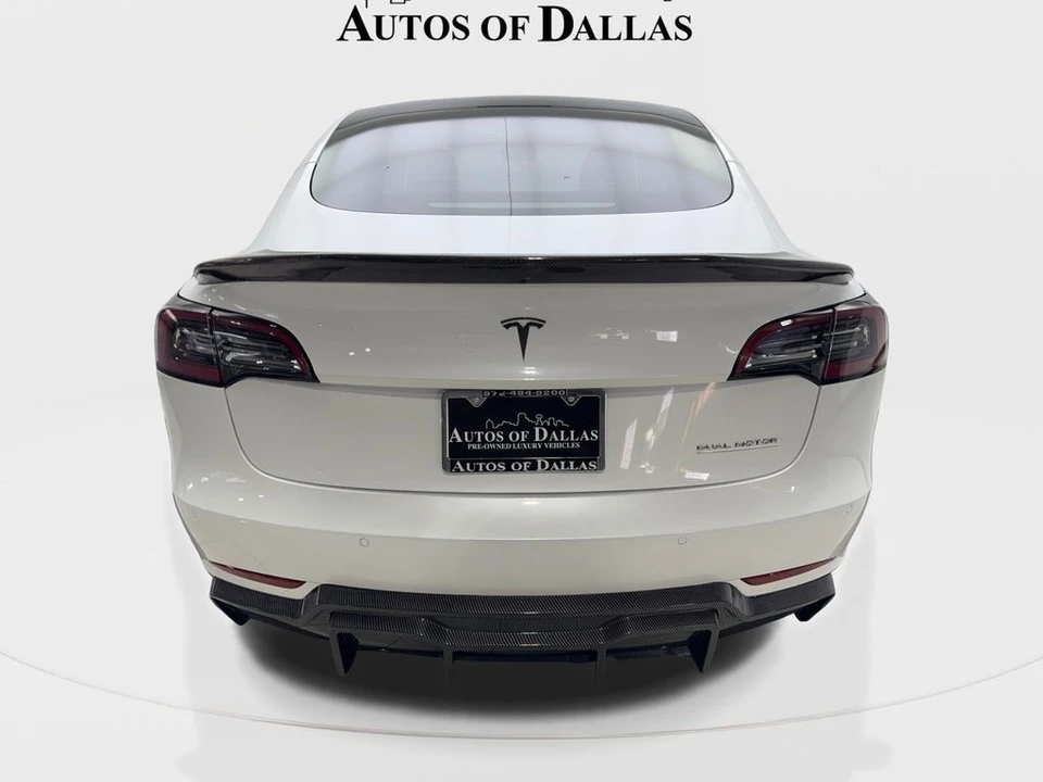 2021 Tesla Model 3 Performance - Image 7 of 12